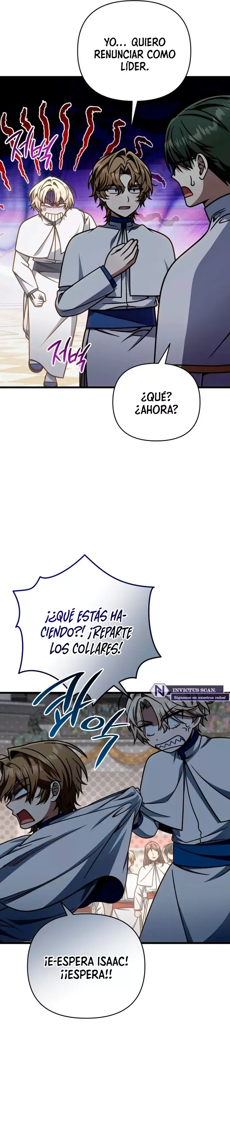Voy a Aniquilar Esta Tierra Capítulo 40 en Línea - página 27