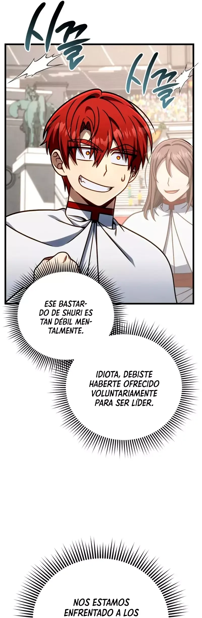 Voy a Aniquilar Esta Tierra Capítulo 40 en Línea - página 28