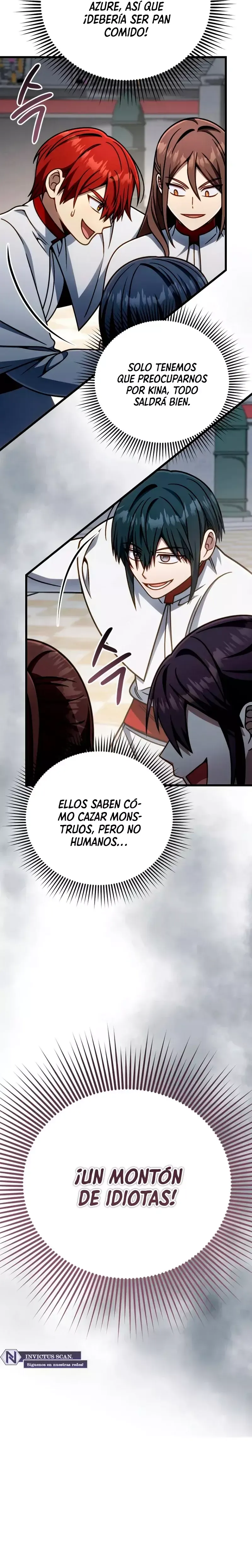 Voy a Aniquilar Esta Tierra Capítulo 40 en Línea - página 29
