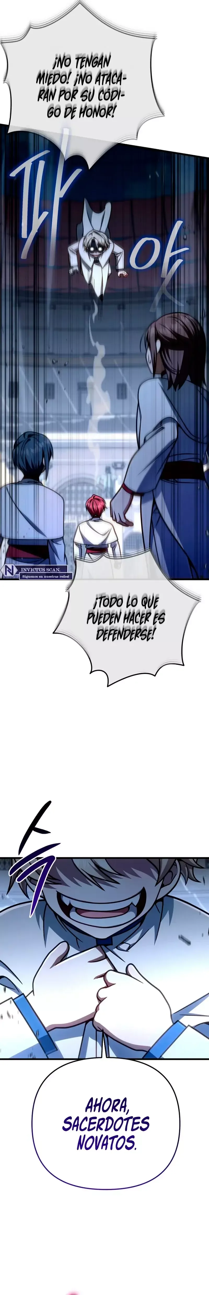 Voy a Aniquilar Esta Tierra Capítulo 40 en Línea - página 33