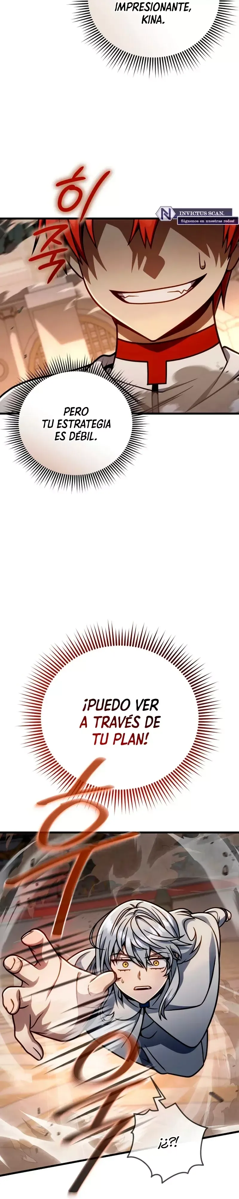 Voy a Aniquilar Esta Tierra Capítulo 41 en Línea - página 6