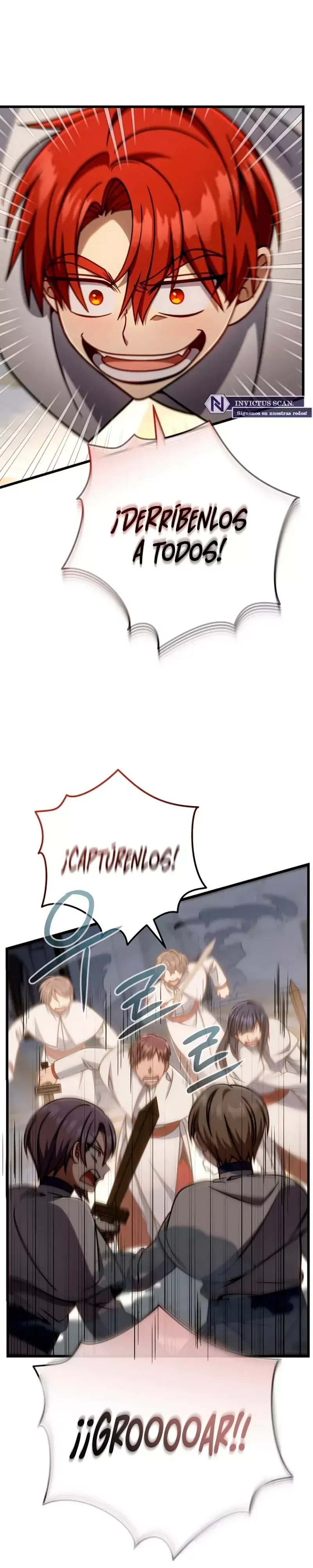 Voy a Aniquilar Esta Tierra Capítulo 41 en Línea - página 11
