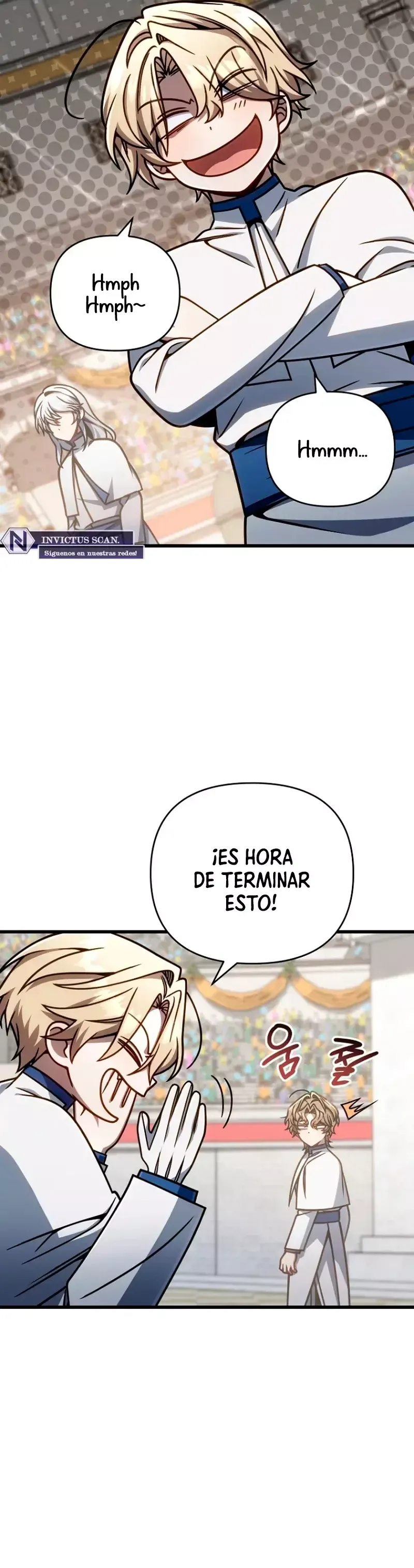 Voy a Aniquilar Esta Tierra Capítulo 41 en Línea - página 33