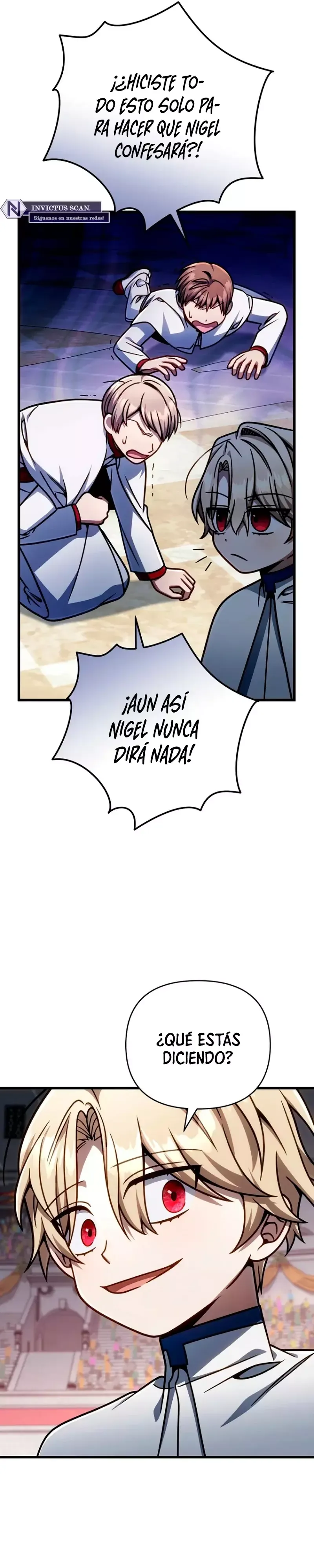 Voy a Aniquilar Esta Tierra Capítulo 42 en Línea - página 9