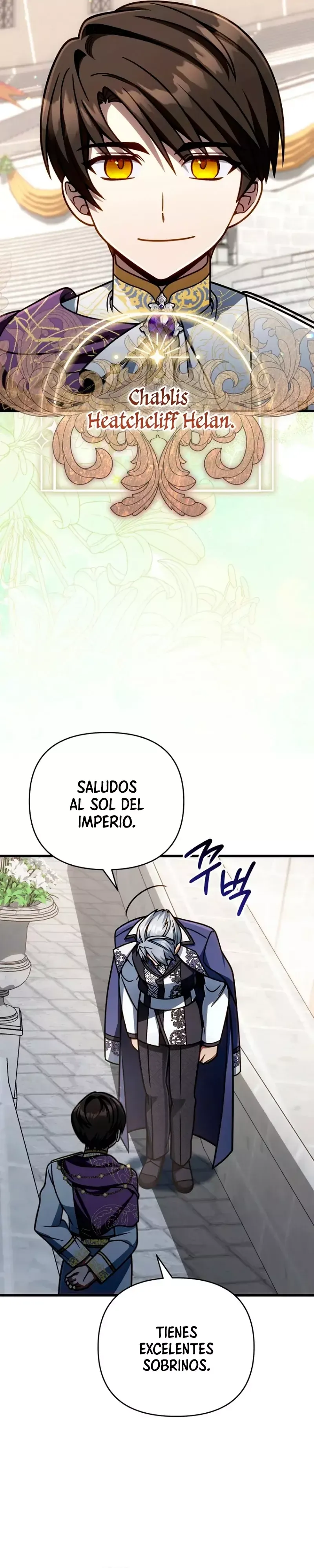 Voy a Aniquilar Esta Tierra Capítulo 42 en Línea - página 18