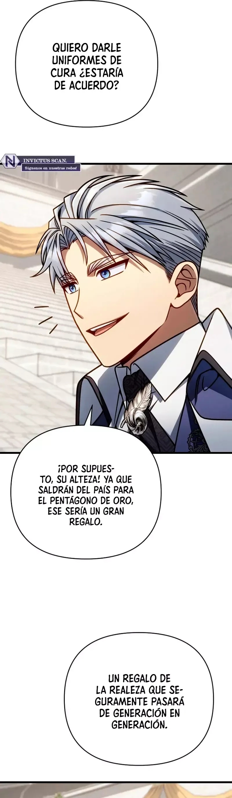 Voy a Aniquilar Esta Tierra Capítulo 42 en Línea - página 19