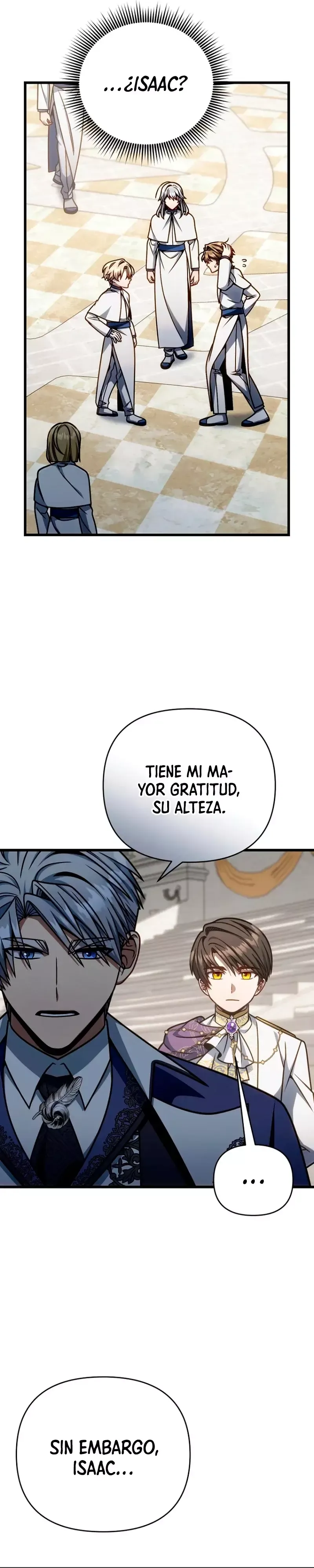 Voy a Aniquilar Esta Tierra Capítulo 42 en Línea - página 23