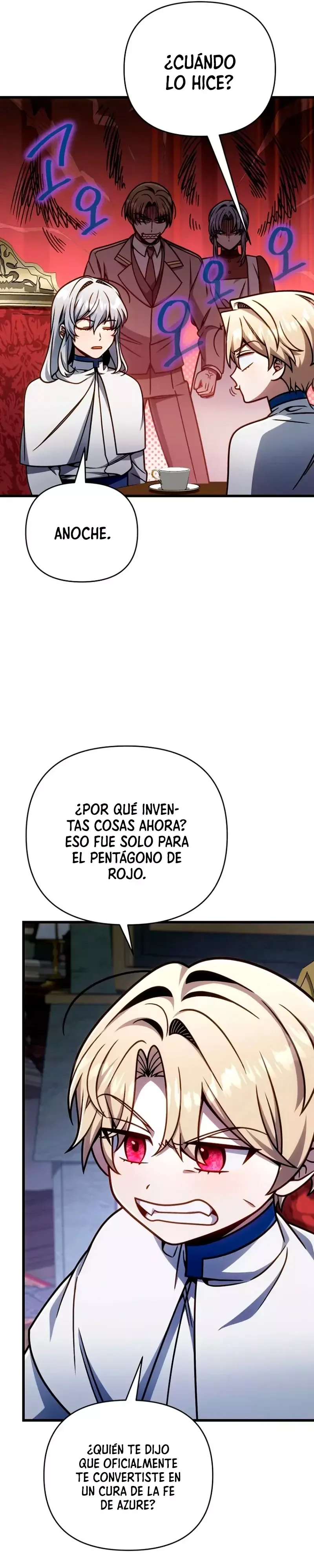 Voy a Aniquilar Esta Tierra Capítulo 42 en Línea - página 30