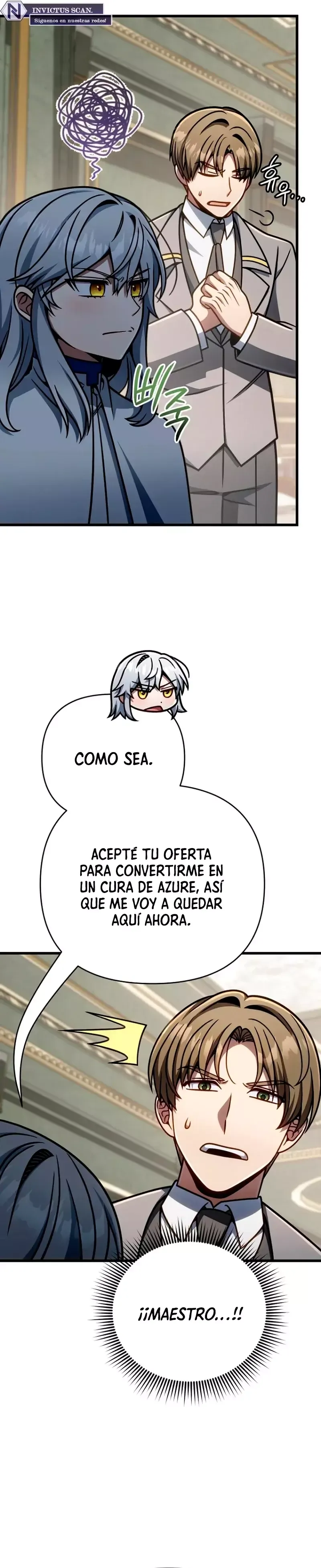 Voy a Aniquilar Esta Tierra Capítulo 42 en Línea - página 31