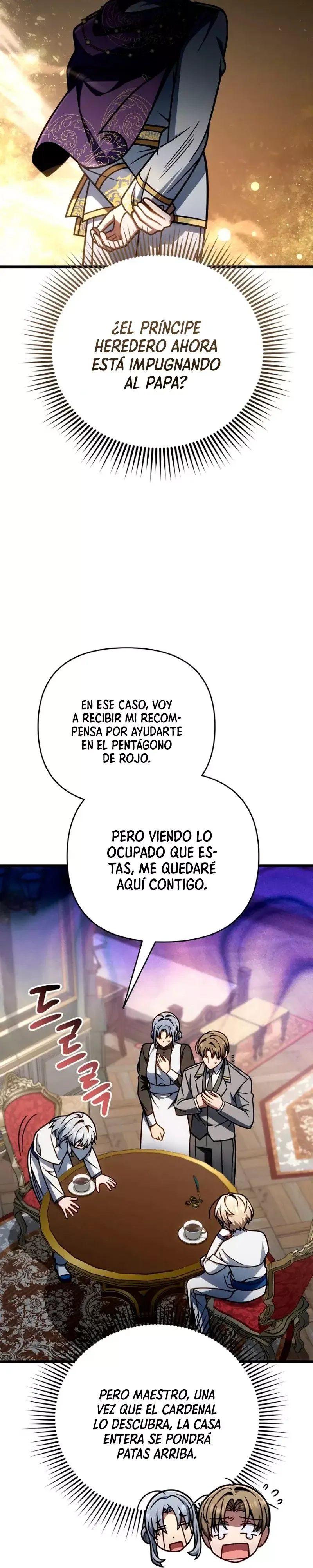 Voy a Aniquilar Esta Tierra Capítulo 42 en Línea - página 35