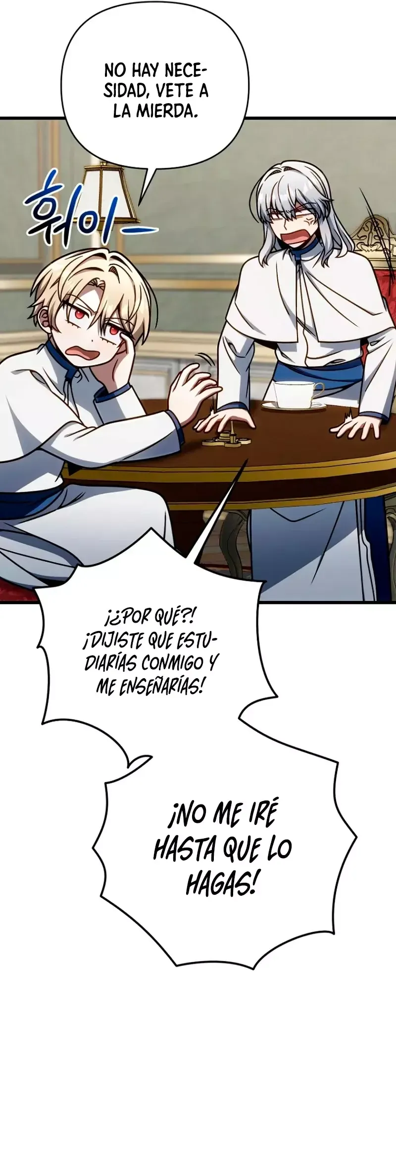 Voy a Aniquilar Esta Tierra Capítulo 42 en Línea - página 37