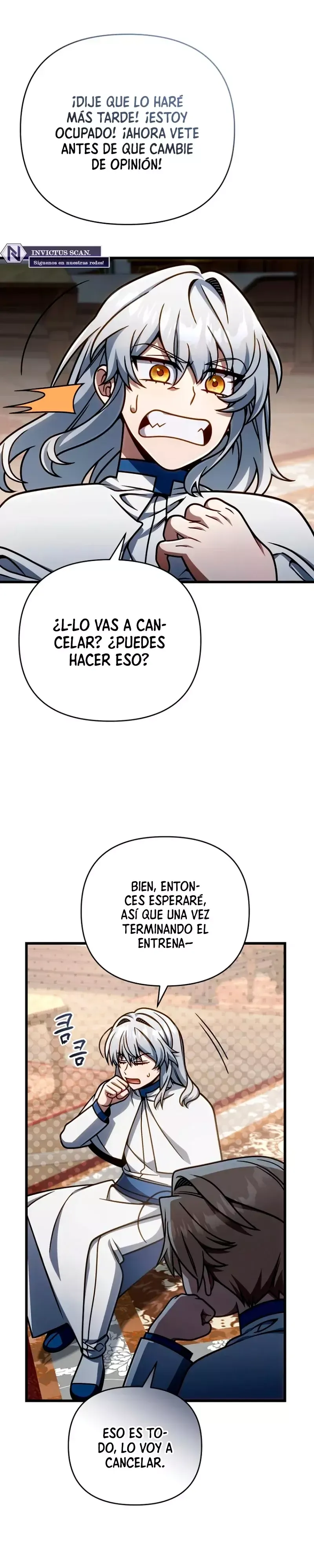 Voy a Aniquilar Esta Tierra Capítulo 42 en Línea - página 39