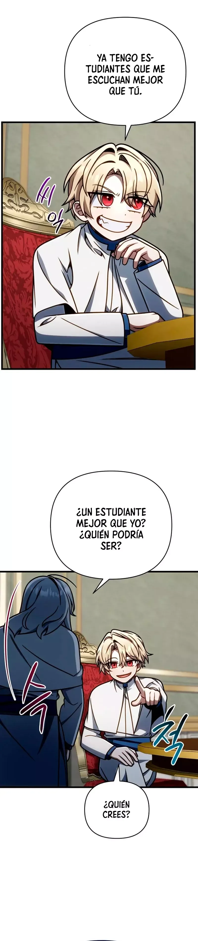 Voy a Aniquilar Esta Tierra Capítulo 42 en Línea - página 40