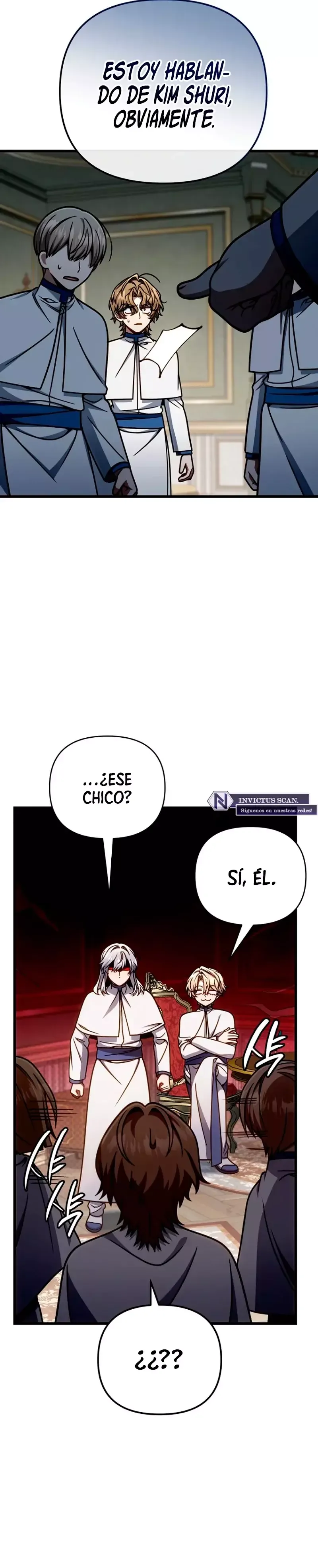 Voy a Aniquilar Esta Tierra Capítulo 42 en Línea - página 41