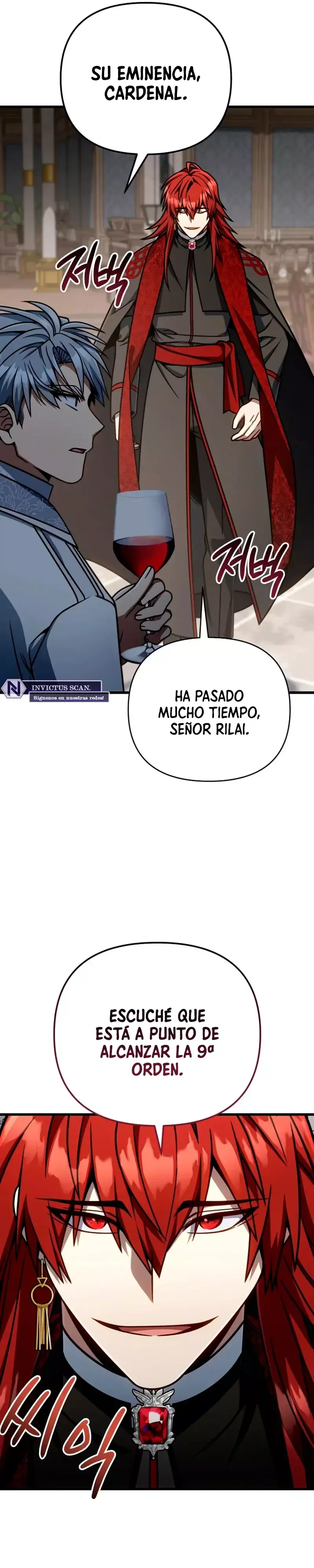 Voy a Aniquilar Esta Tierra Capítulo 43 en Línea - página 5