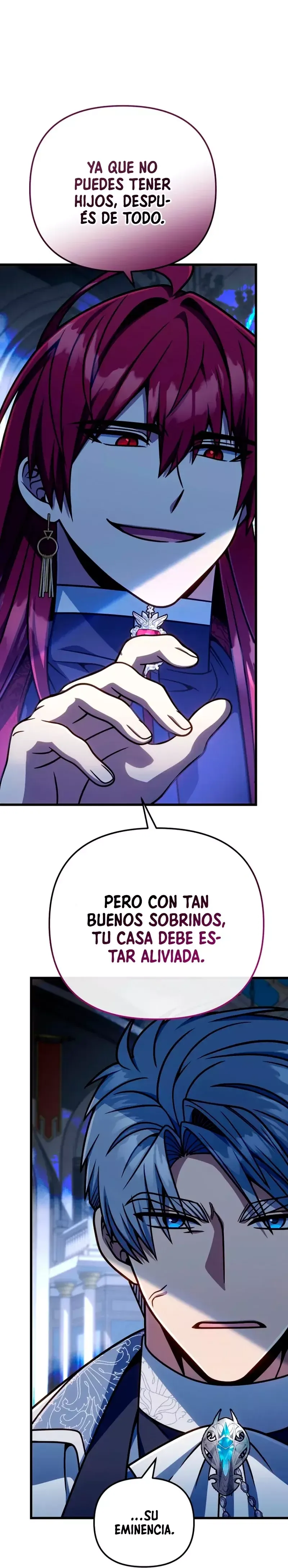 Voy a Aniquilar Esta Tierra Capítulo 43 en Línea - página 8