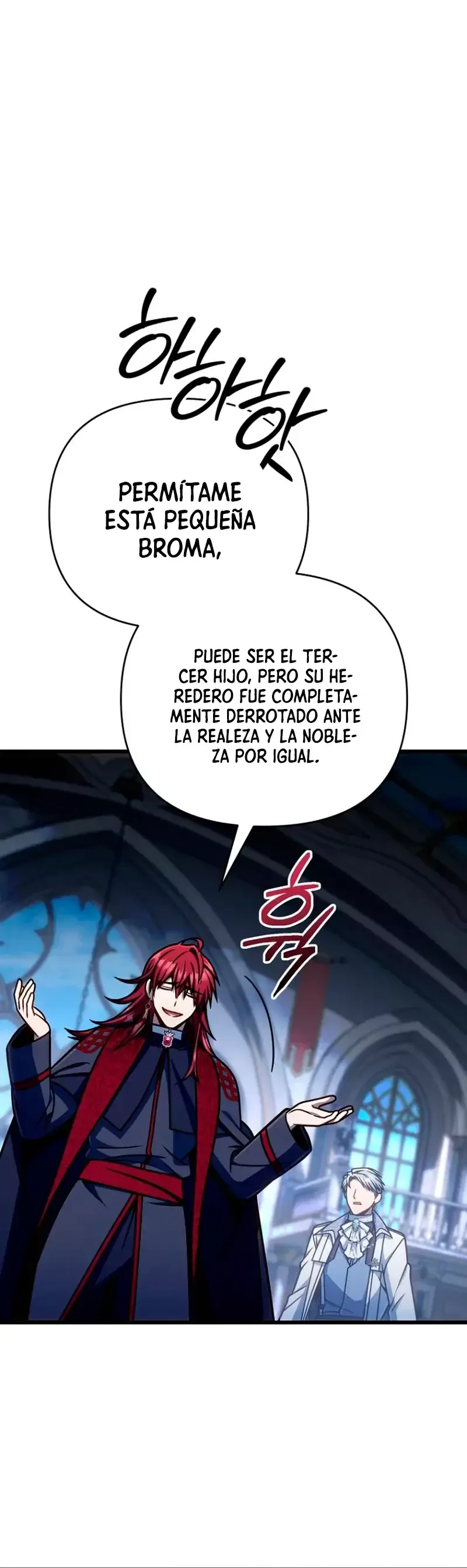 Voy a Aniquilar Esta Tierra Capítulo 43 en Línea - página 9