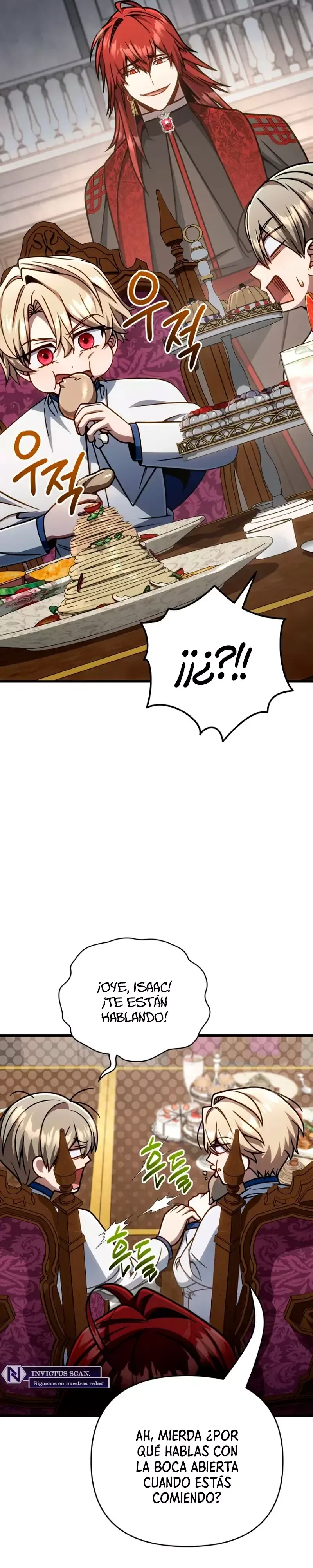 Voy a Aniquilar Esta Tierra Capítulo 43 en Línea - página 12