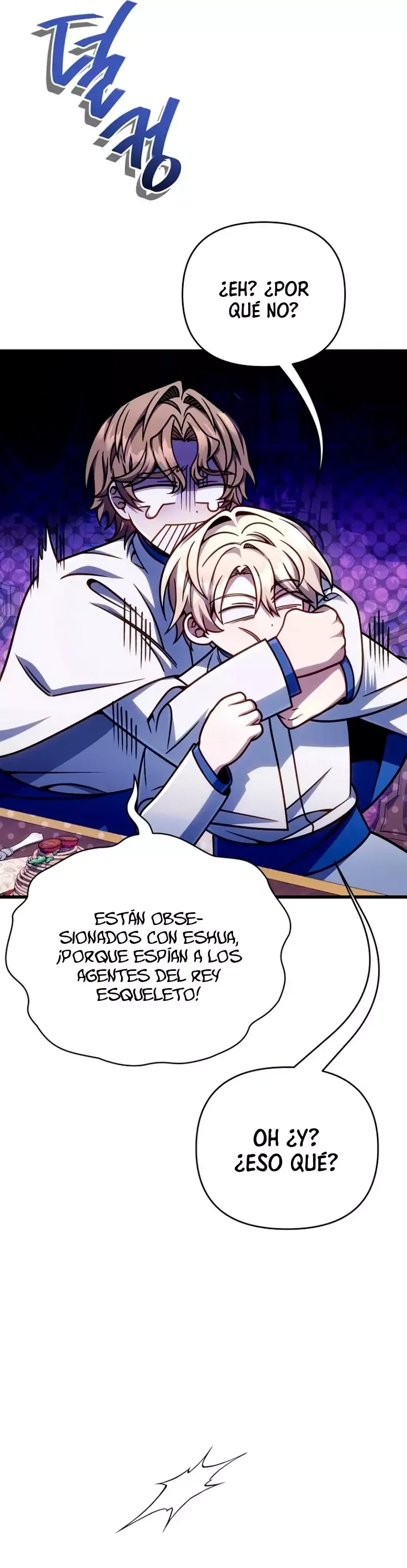 Voy a Aniquilar Esta Tierra Capítulo 43 en Línea - página 17