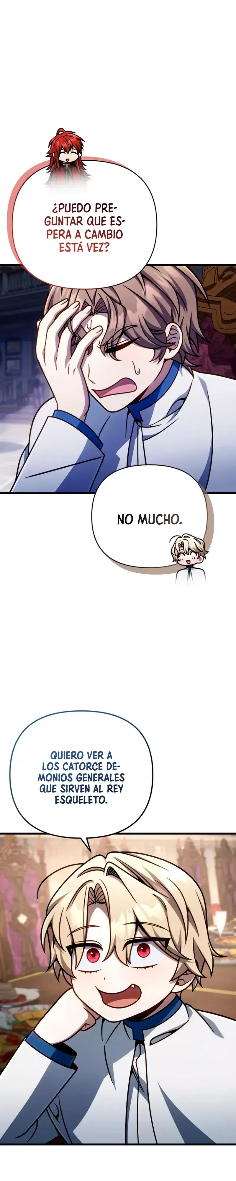 Voy a Aniquilar Esta Tierra Capítulo 43 en Línea - página 21