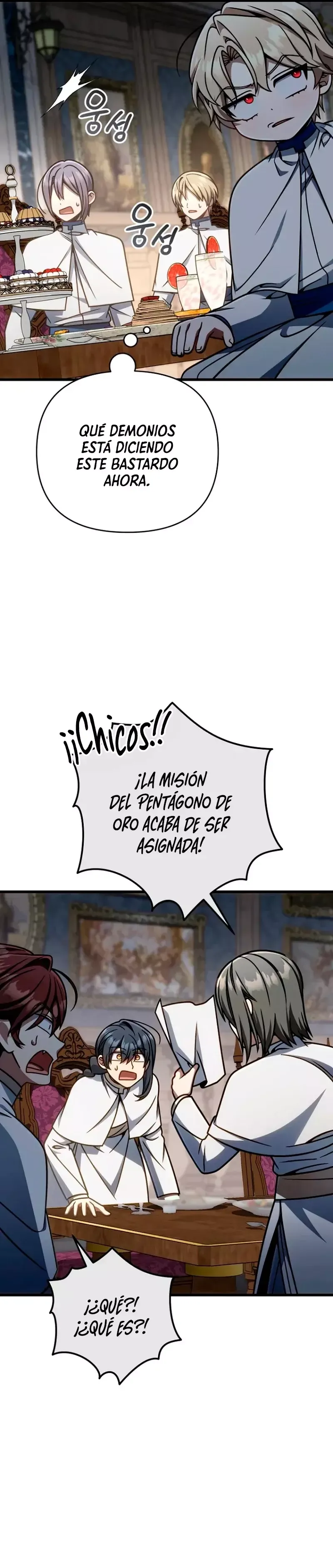 Voy a Aniquilar Esta Tierra Capítulo 43 en Línea - página 24