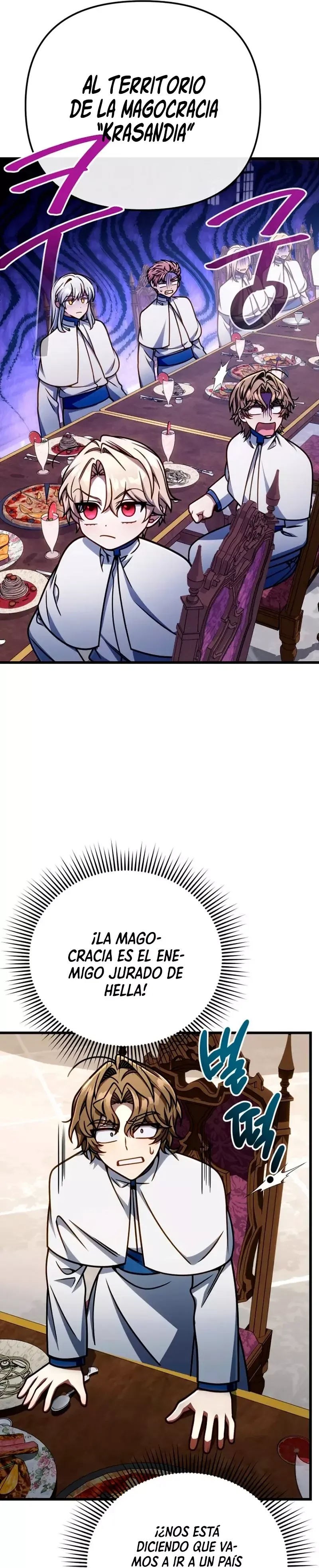 Voy a Aniquilar Esta Tierra Capítulo 43 en Línea - página 27