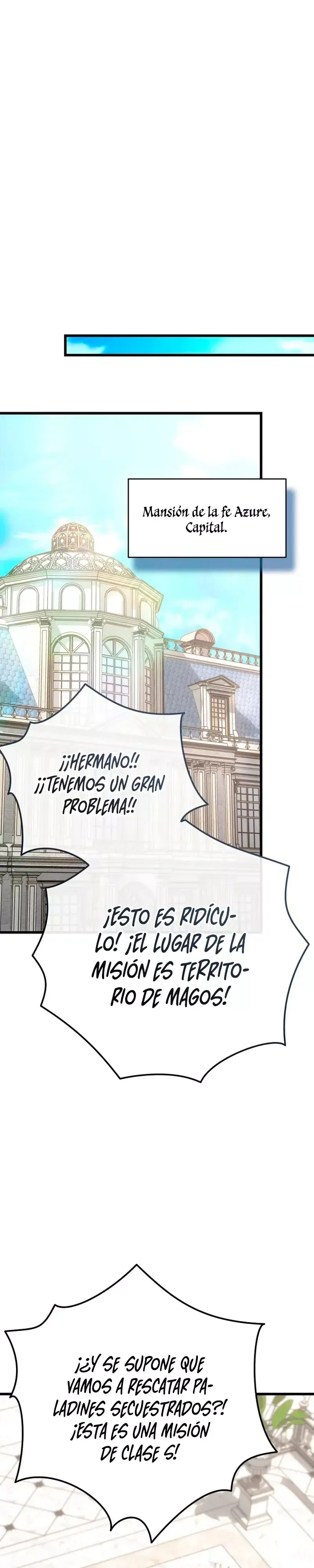 Voy a Aniquilar Esta Tierra Capítulo 43 en Línea - página 32