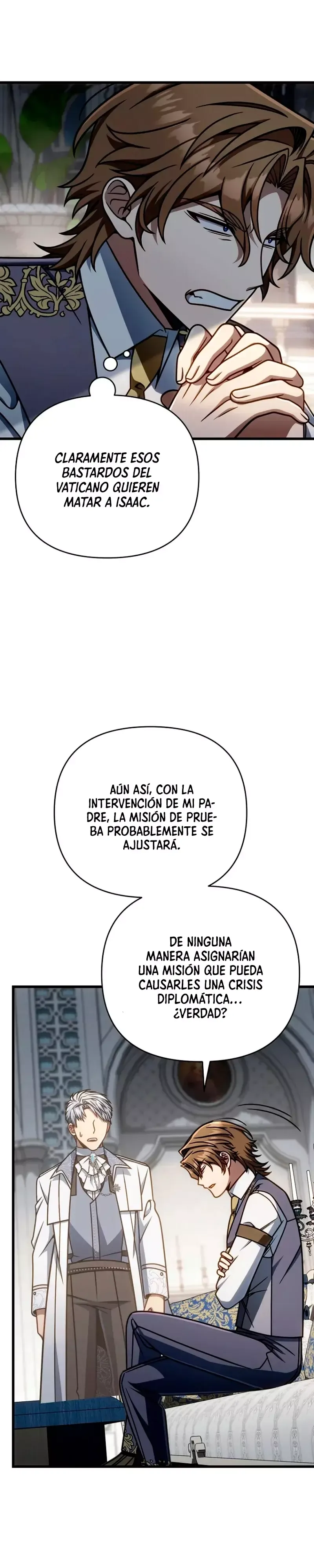 Voy a Aniquilar Esta Tierra Capítulo 43 en Línea - página 34