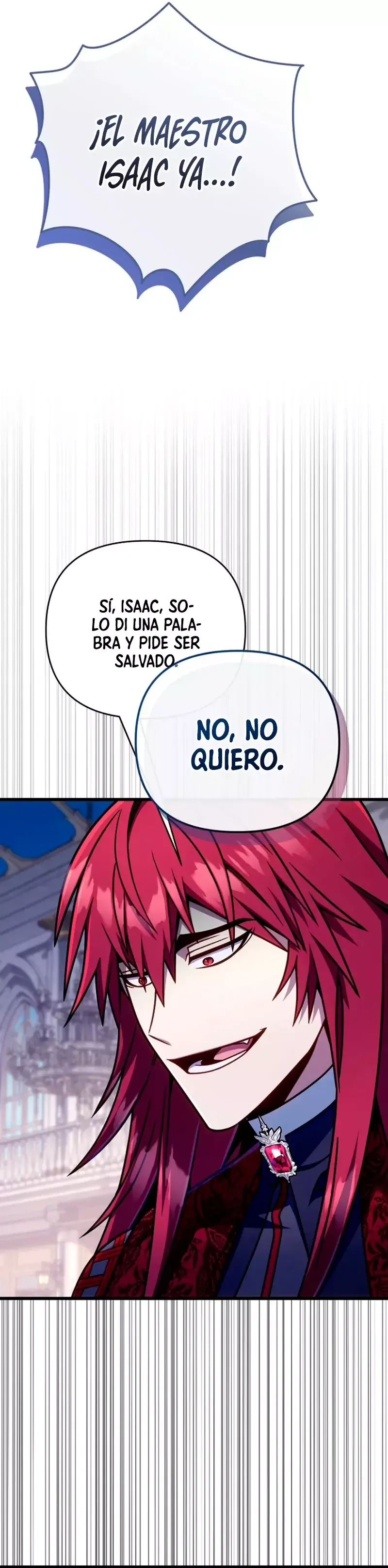 Voy a Aniquilar Esta Tierra Capítulo 43 en Línea - página 37