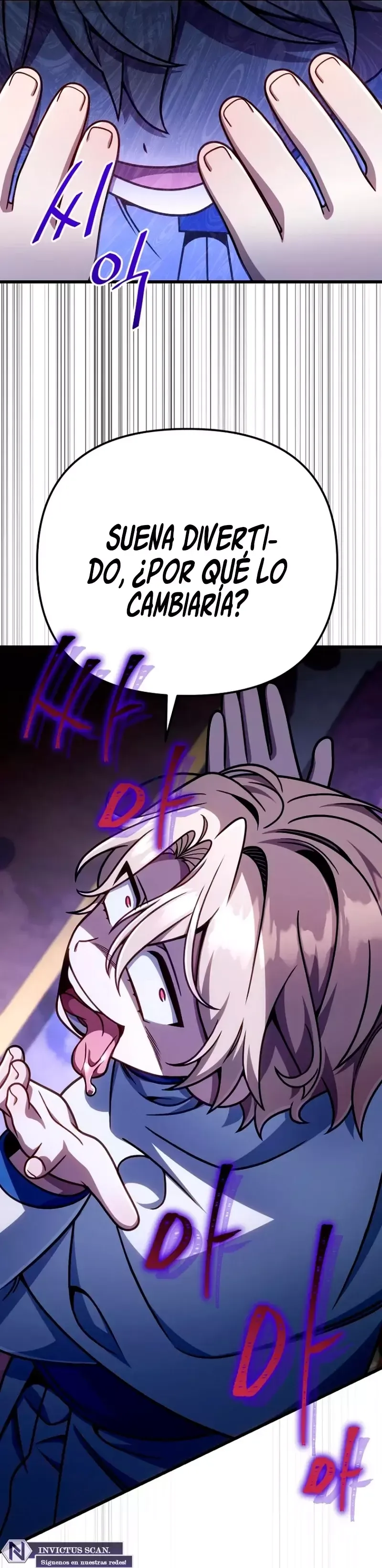 Voy a Aniquilar Esta Tierra Capítulo 43 en Línea - página 38