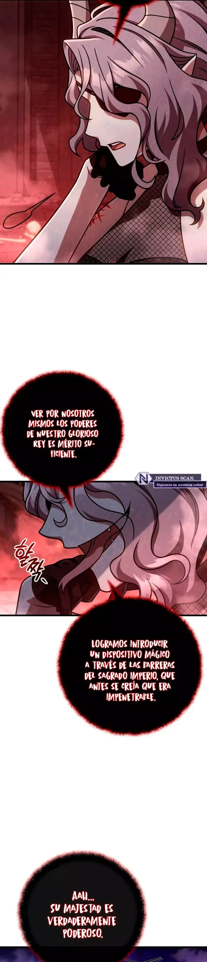 Voy a Aniquilar Esta Tierra Capítulo 44 en Línea - página 5