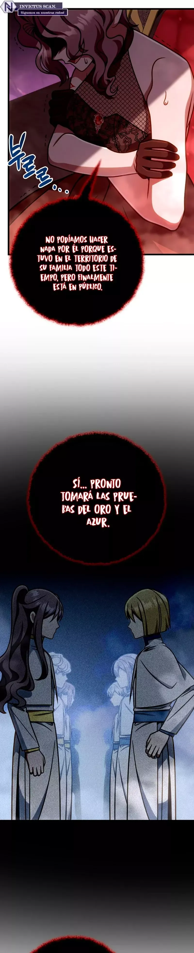 Voy a Aniquilar Esta Tierra Capítulo 44 en Línea - página 9