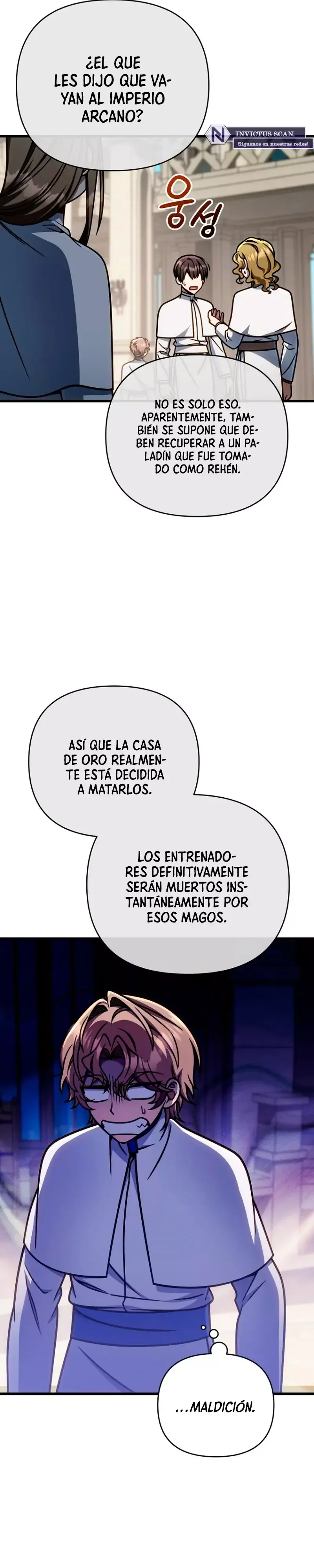 Voy a Aniquilar Esta Tierra Capítulo 44 en Línea - página 13