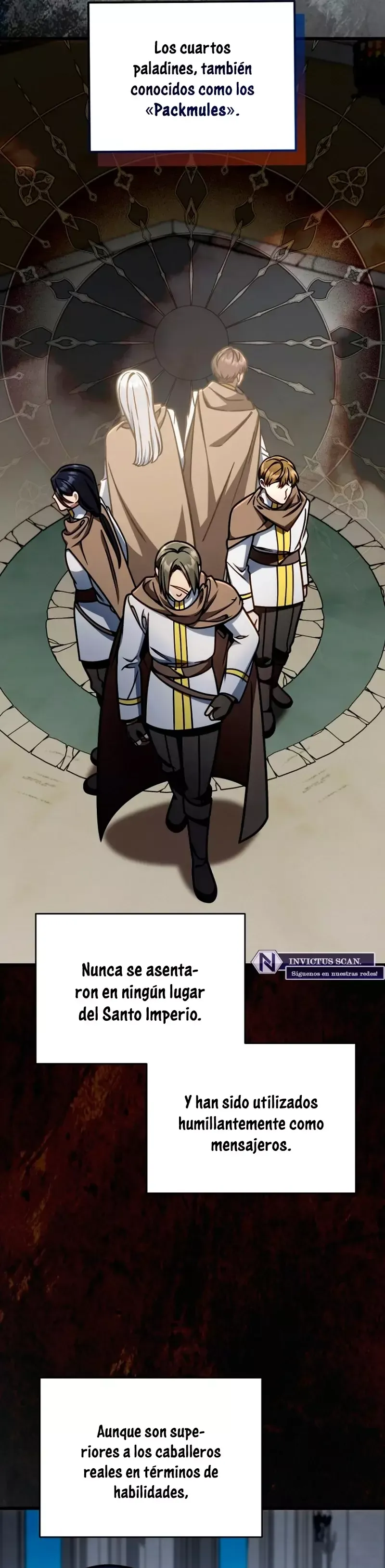 Voy a Aniquilar Esta Tierra Capítulo 44 en Línea - página 31