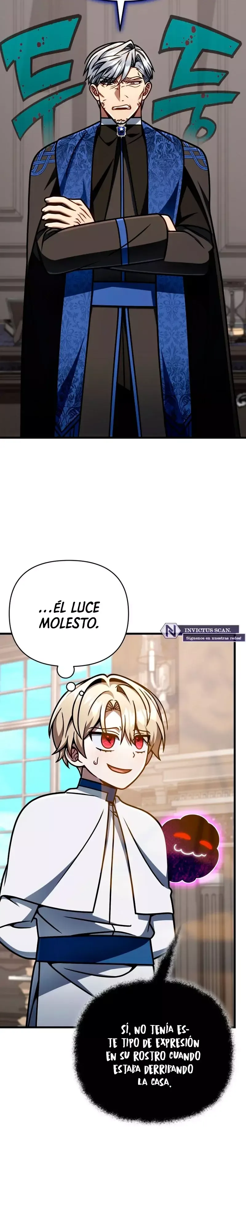 Voy a Aniquilar Esta Tierra Capítulo 44 en Línea - página 33