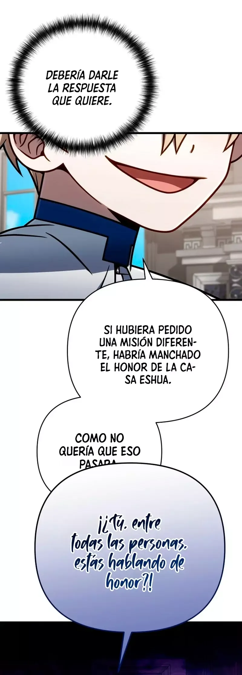 Voy a Aniquilar Esta Tierra Capítulo 44 en Línea - página 34