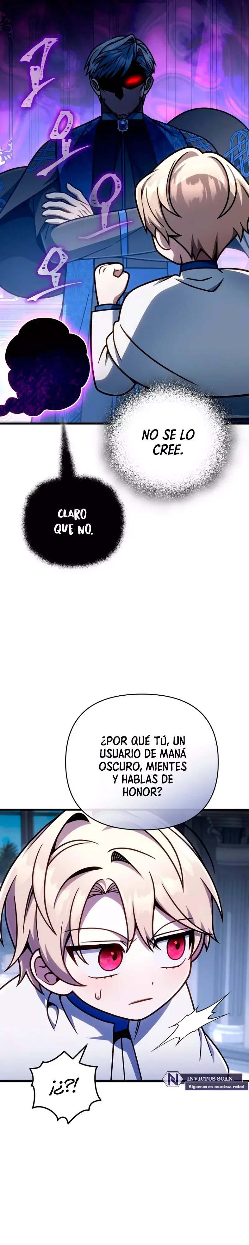 Voy a Aniquilar Esta Tierra Capítulo 44 en Línea - página 35
