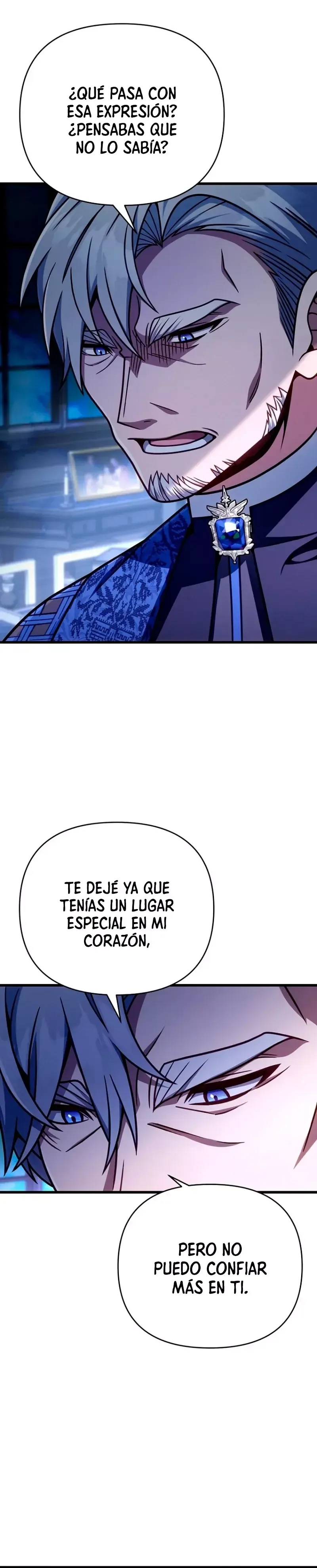 Voy a Aniquilar Esta Tierra Capítulo 44 en Línea - página 36
