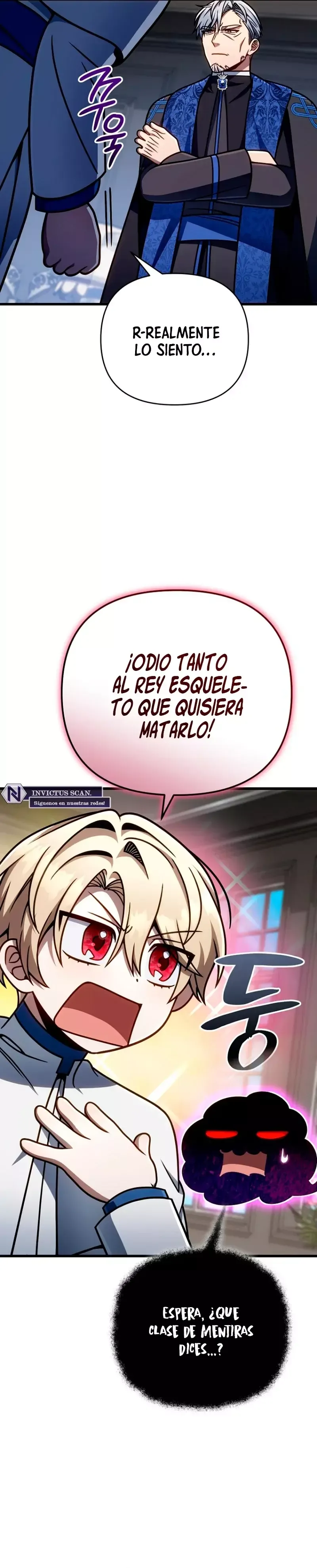 Voy a Aniquilar Esta Tierra Capítulo 44 en Línea - página 37