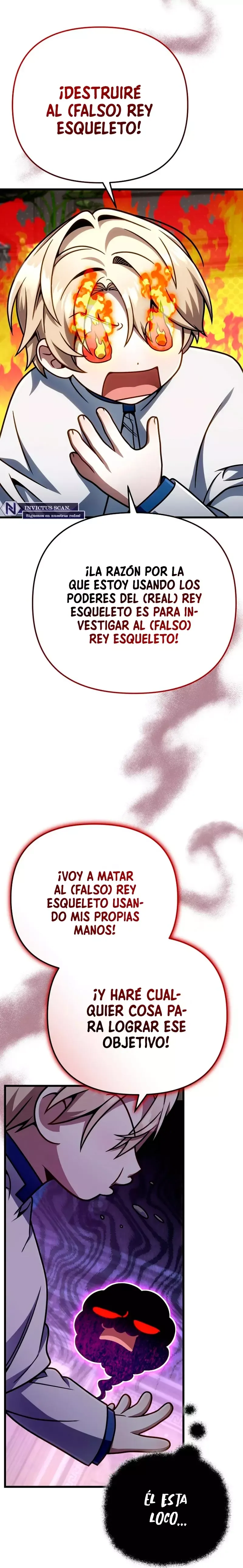 Voy a Aniquilar Esta Tierra Capítulo 44 en Línea - página 40