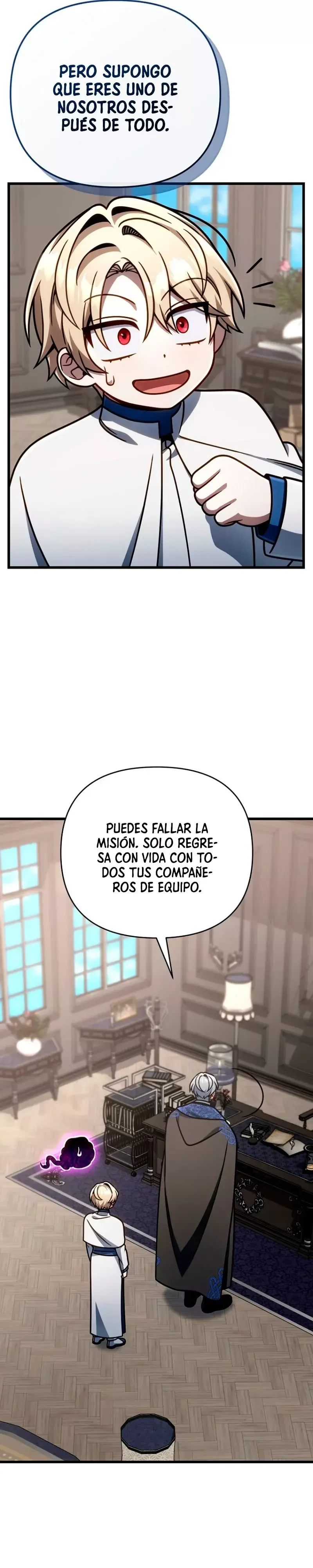 Voy a Aniquilar Esta Tierra Capítulo 44 en Línea - página 43