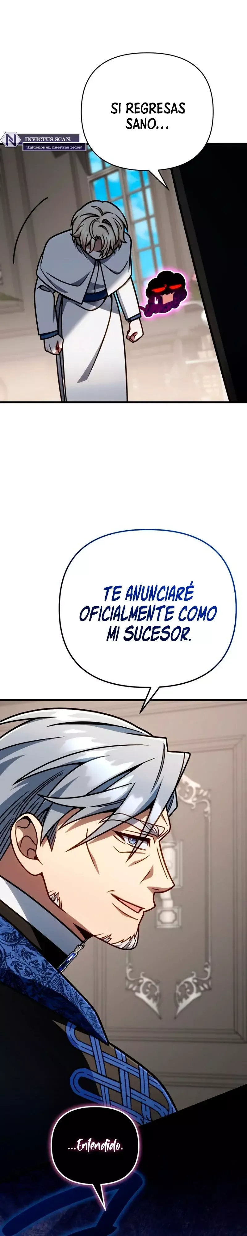 Voy a Aniquilar Esta Tierra Capítulo 44 en Línea - página 44