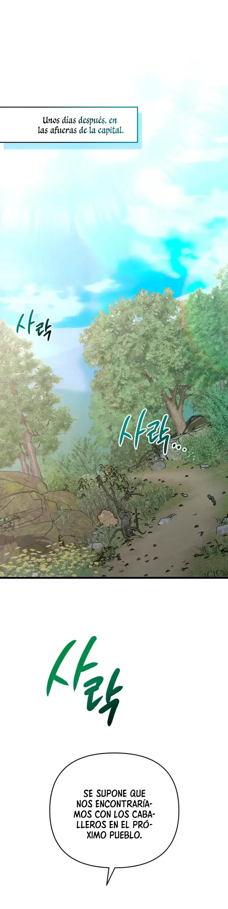 Voy a Aniquilar Esta Tierra Capítulo 45 en Línea - página 2