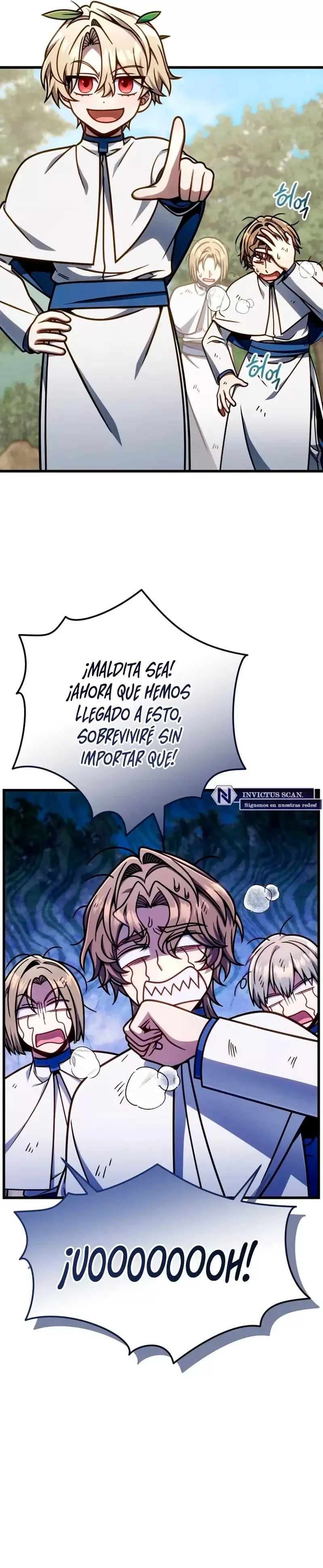 Voy a Aniquilar Esta Tierra Capítulo 45 en Línea - página 3