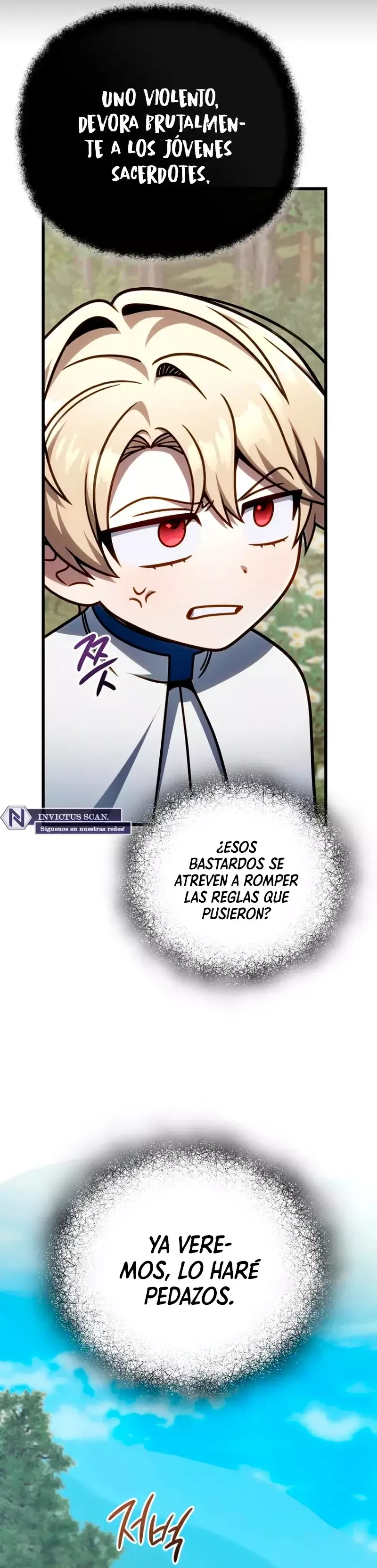 Voy a Aniquilar Esta Tierra Capítulo 45 en Línea - página 6