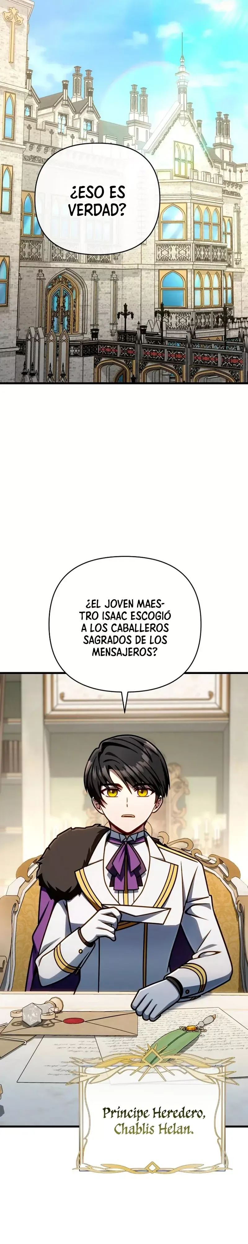 Voy a Aniquilar Esta Tierra Capítulo 45 en Línea - página 10