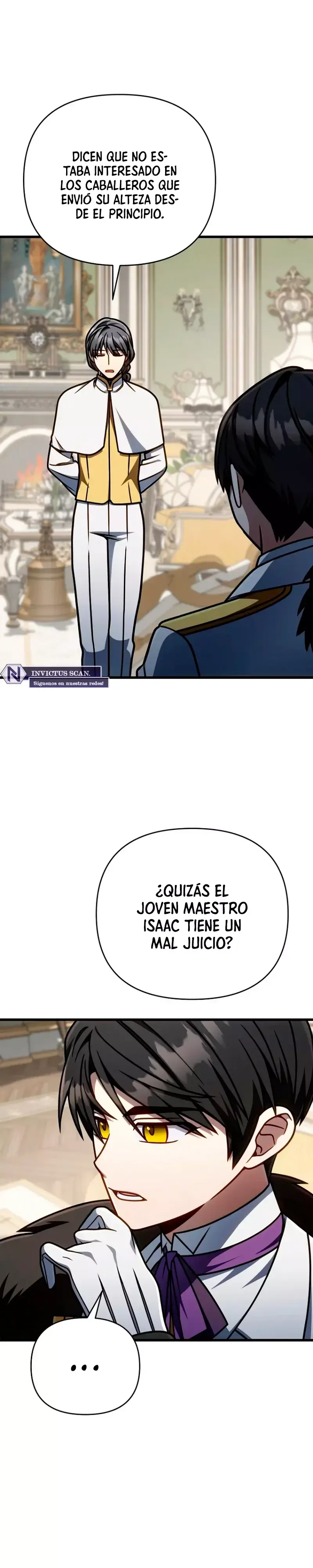 Voy a Aniquilar Esta Tierra Capítulo 45 en Línea - página 11