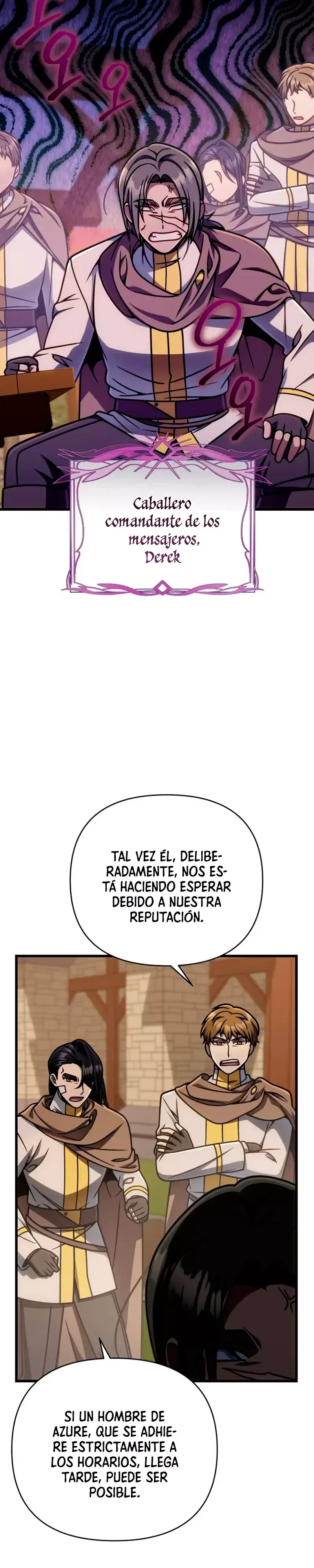 Voy a Aniquilar Esta Tierra Capítulo 45 en Línea - página 17