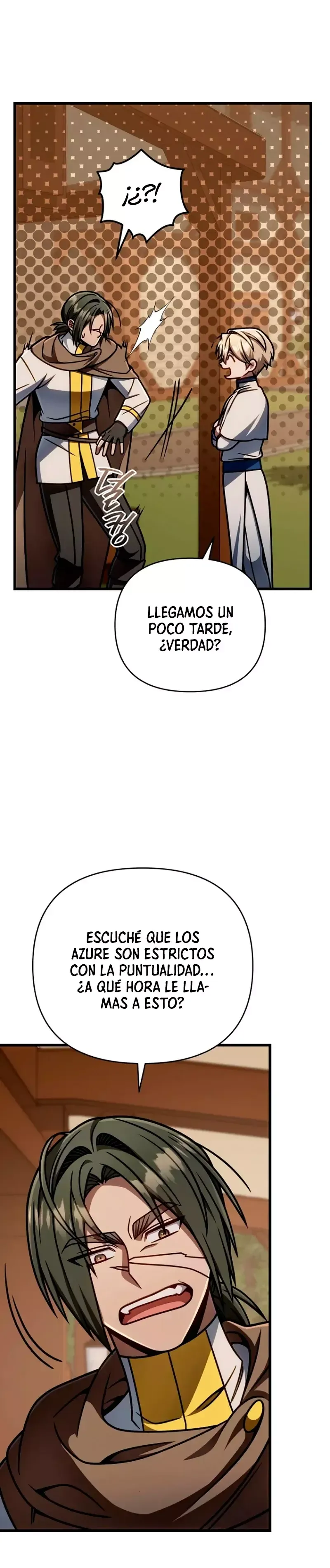 Voy a Aniquilar Esta Tierra Capítulo 45 en Línea - página 19