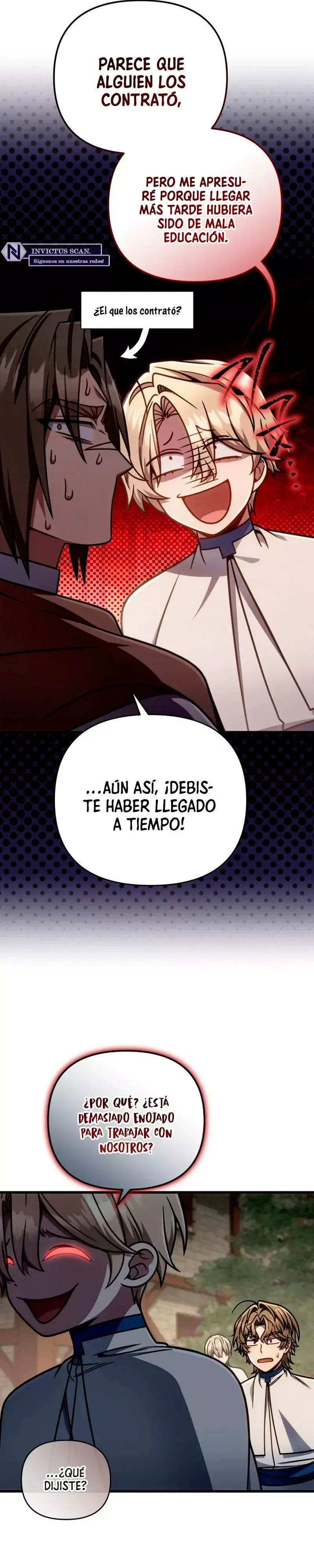 Voy a Aniquilar Esta Tierra Capítulo 45 en Línea - página 21